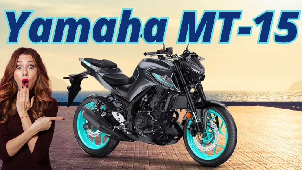 Yamaha MT-15 2025